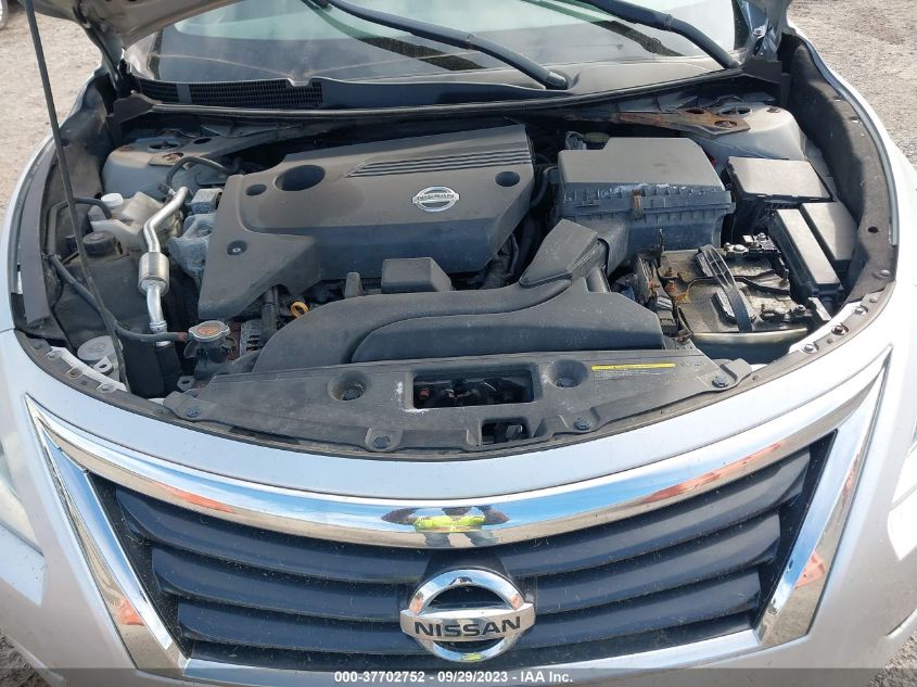 2013 NISSAN ALTIMA 2.5 S - 1N4AL3AP2DC260273