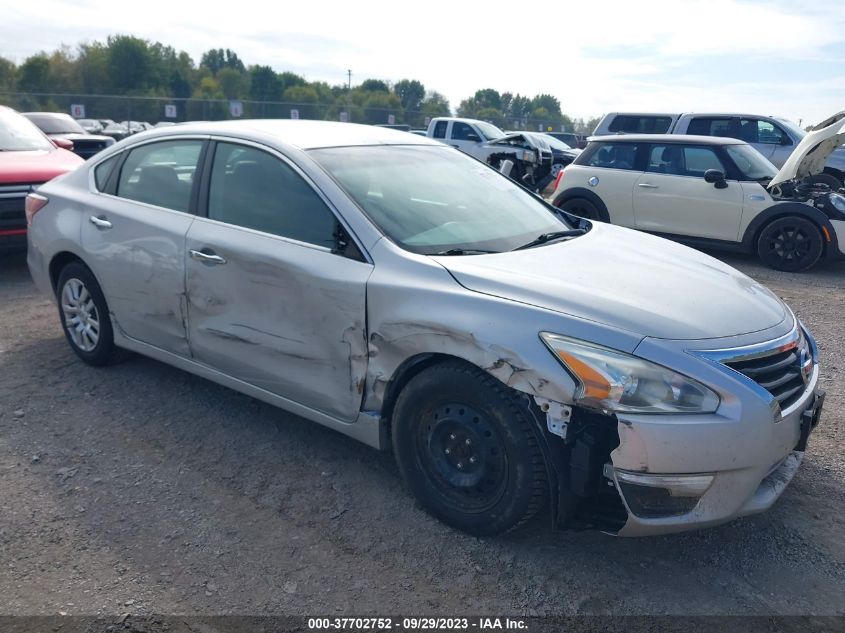 2013 NISSAN ALTIMA 2.5 S - 1N4AL3AP2DC260273