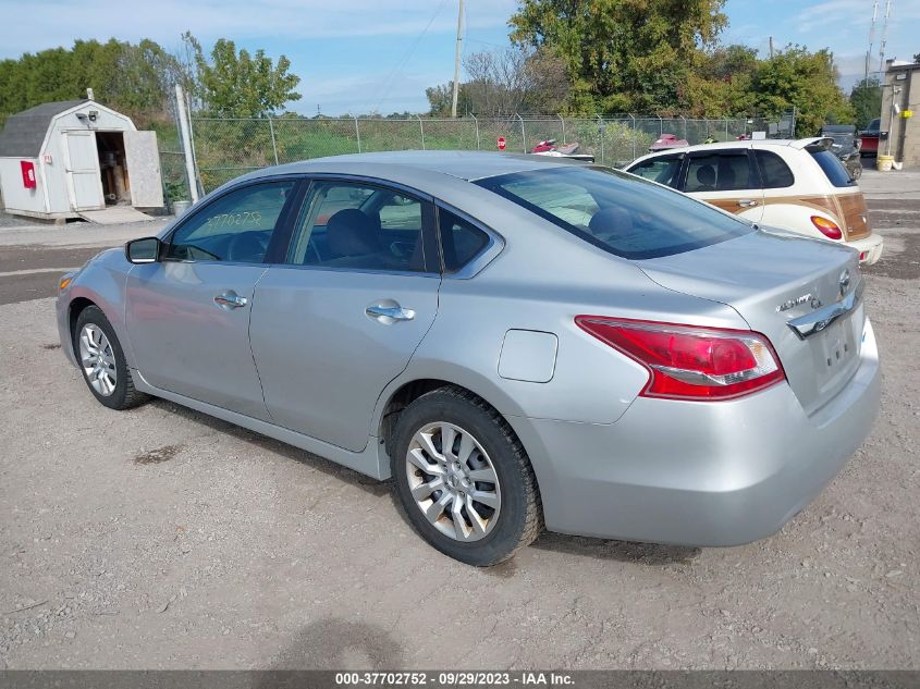 2013 NISSAN ALTIMA 2.5 S - 1N4AL3AP2DC260273