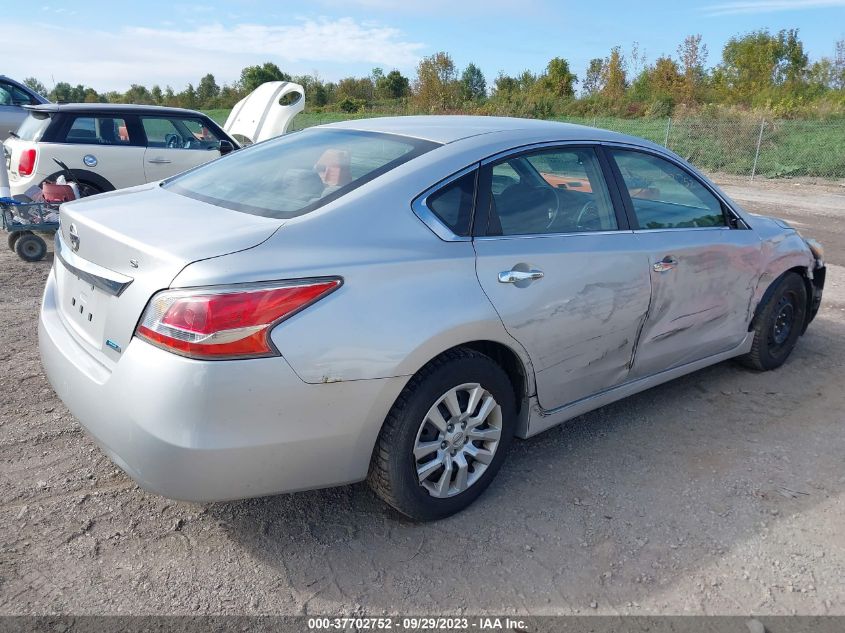 2013 NISSAN ALTIMA 2.5 S - 1N4AL3AP2DC260273