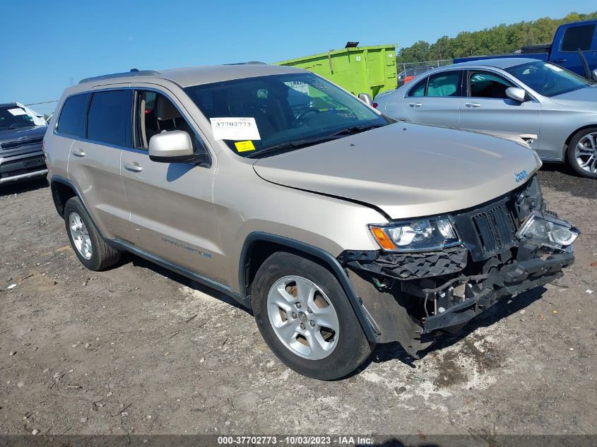 2014 JEEP GRAND CHEROKEE LAREDO - 1C4RJEAG4EC164841