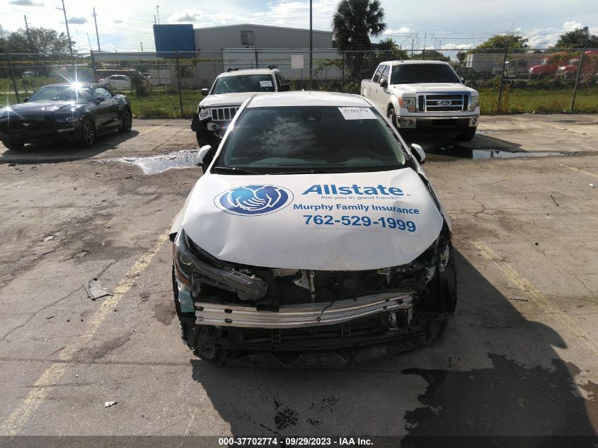 2020 TOYOTA COROLLA HYBRID LE - JTDEBRBE4LJ018335