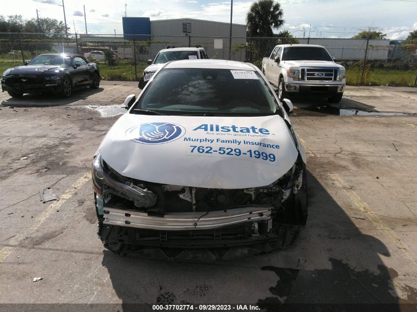 2020 TOYOTA COROLLA HYBRID LE - JTDEBRBE4LJ018335