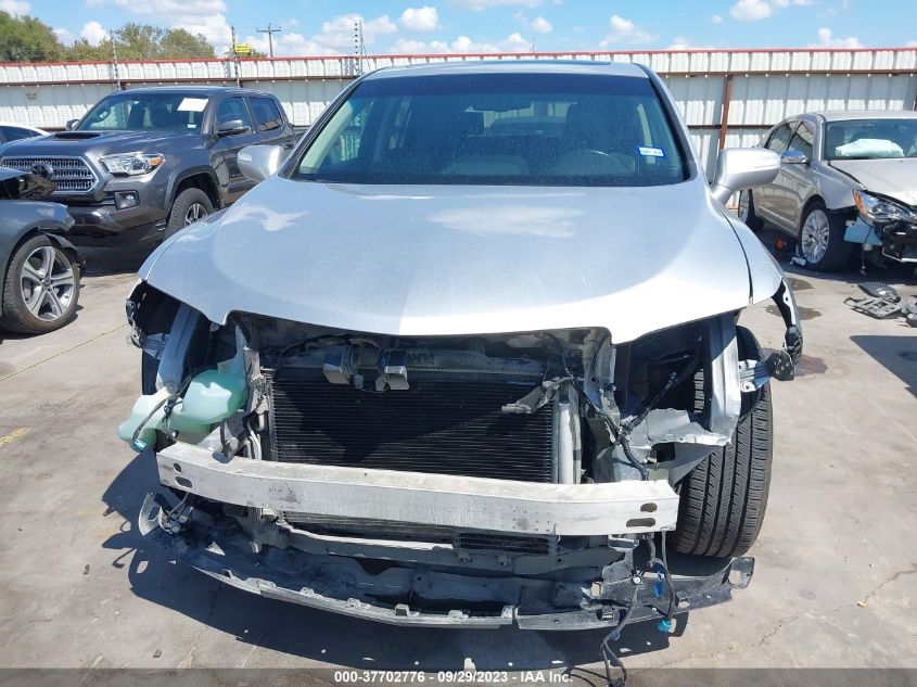 2014 ACURA RDX TECH PKG - 5J8TB3H51EL004221