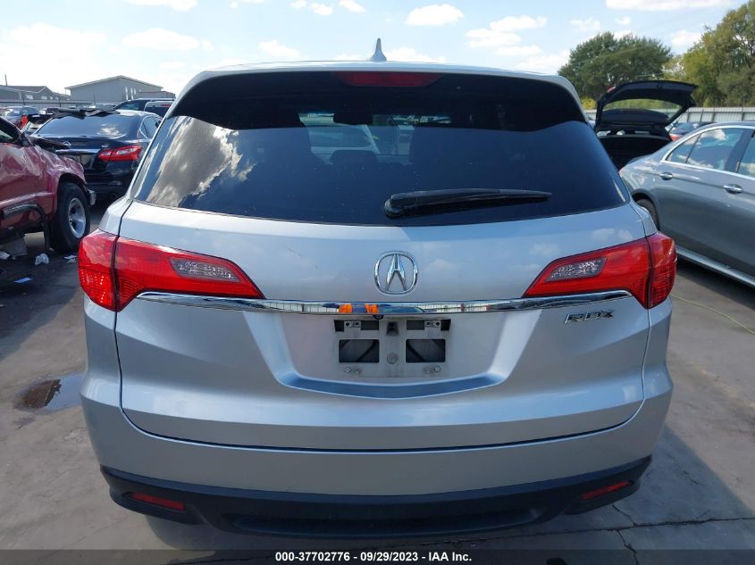 2014 ACURA RDX TECH PKG - 5J8TB3H51EL004221