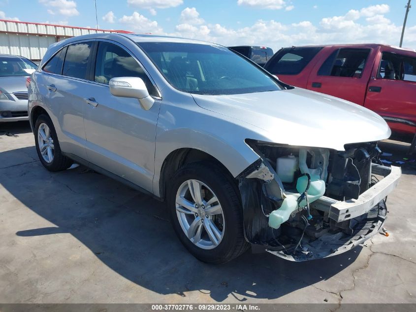 2014 ACURA RDX TECH PKG - 5J8TB3H51EL004221