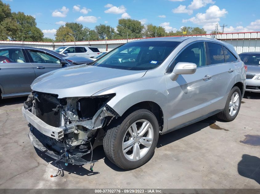 2014 ACURA RDX TECH PKG - 5J8TB3H51EL004221
