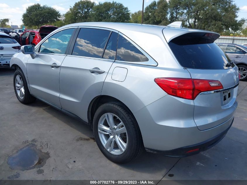 2014 ACURA RDX TECH PKG - 5J8TB3H51EL004221