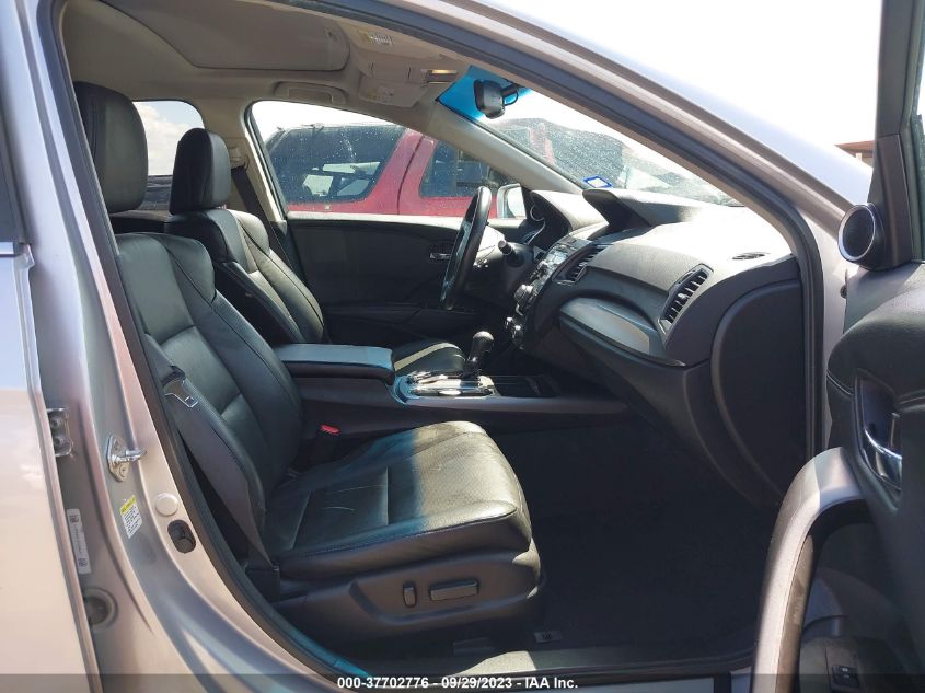 2014 ACURA RDX TECH PKG - 5J8TB3H51EL004221