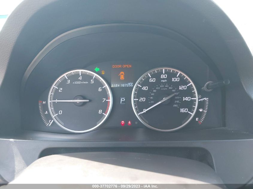 2014 ACURA RDX TECH PKG - 5J8TB3H51EL004221