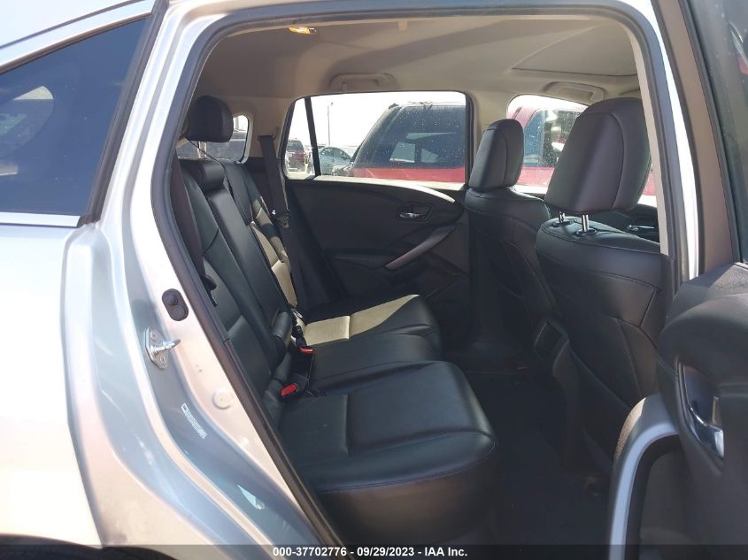 2014 ACURA RDX TECH PKG - 5J8TB3H51EL004221