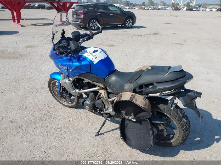2009 KAWASAKI LE650 A - JKALEEA179A038457