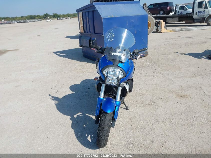 2009 KAWASAKI LE650 A - JKALEEA179A038457
