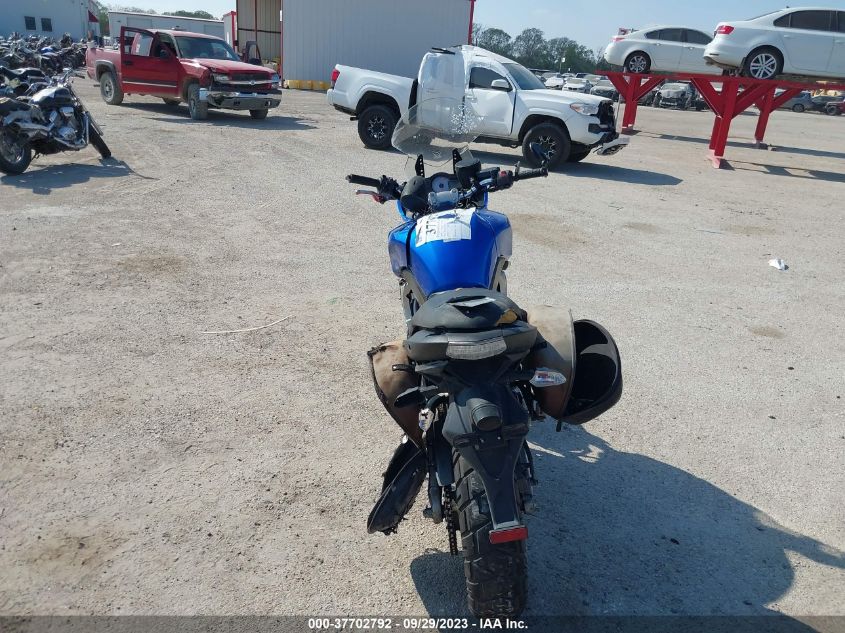 2009 KAWASAKI LE650 A - JKALEEA179A038457