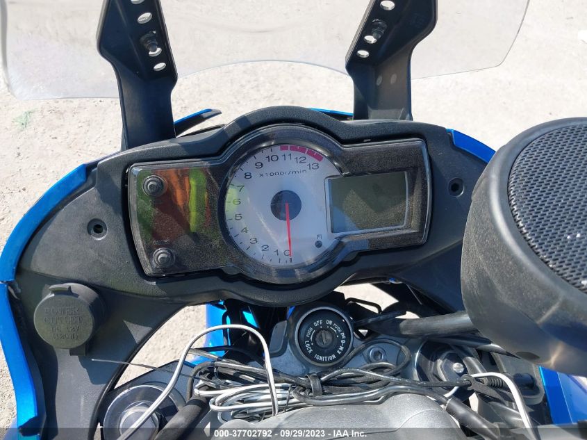2009 KAWASAKI LE650 A - JKALEEA179A038457