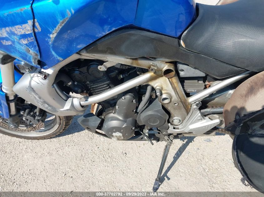 2009 KAWASAKI LE650 A - JKALEEA179A038457