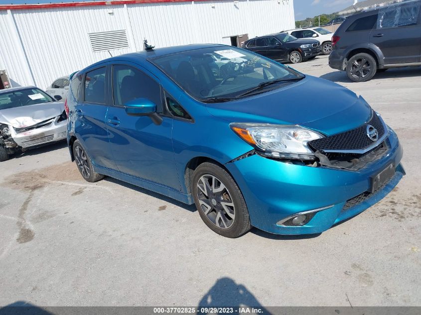 2015 NISSAN VERSA NOTE SR - 3N1CE2CP0FL377252