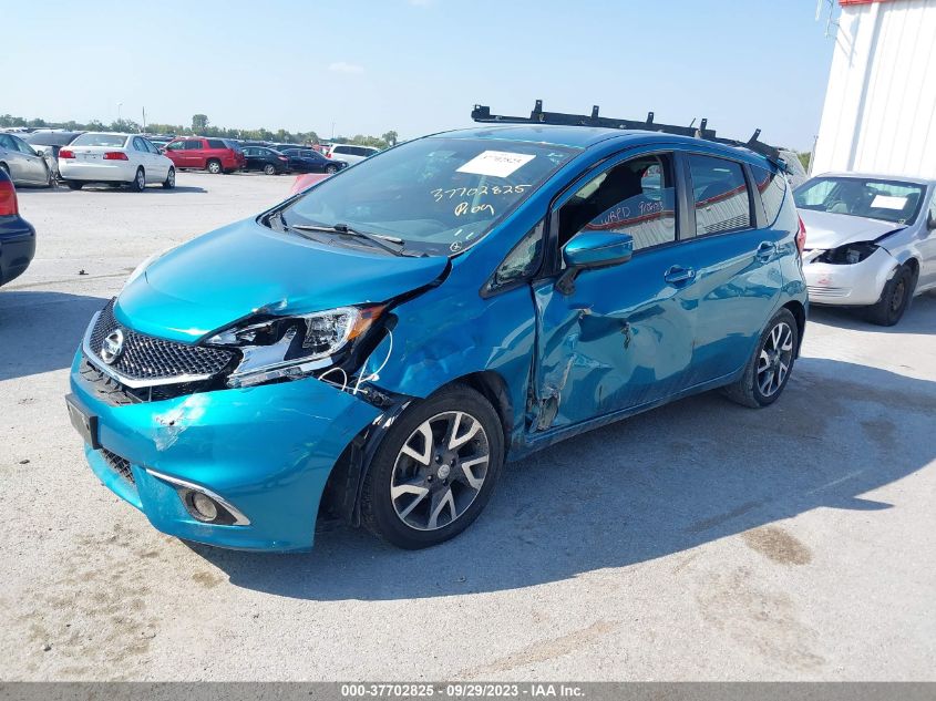 2015 NISSAN VERSA NOTE SR - 3N1CE2CP0FL377252