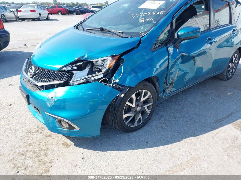 2015 NISSAN VERSA NOTE SR - 3N1CE2CP0FL377252