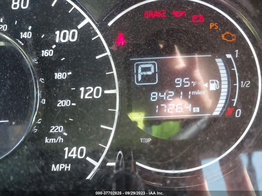 2015 NISSAN VERSA NOTE SR - 3N1CE2CP0FL377252
