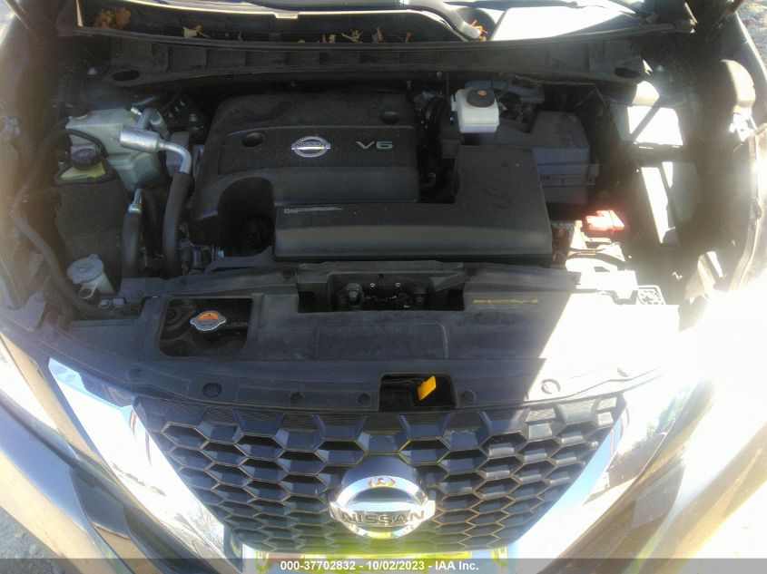 5N1AZ2AS7LN136098 Nissan Murano S 10