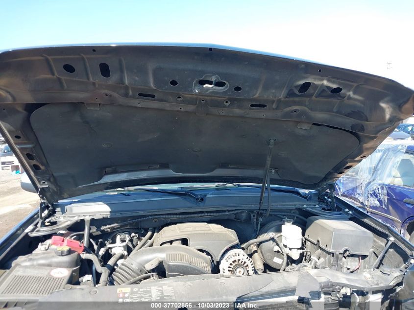 2013 CHEVROLET AVALANCHE LTZ - 3GNTKGE79DG172817