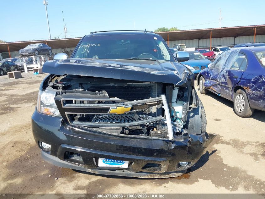 2013 CHEVROLET AVALANCHE LTZ - 3GNTKGE79DG172817