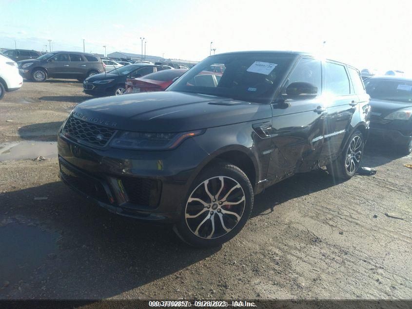 SALWR2SE6NA229233 Land Rover Range Rover Sport HSE DYNAMIC 2