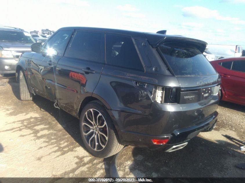 SALWR2SE6NA229233 Land Rover Range Rover Sport HSE DYNAMIC 3