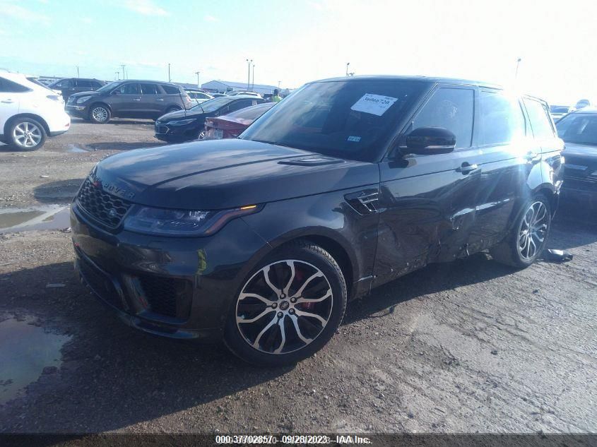 SALWR2SE6NA229233 Land Rover Range Rover Sport HSE DYNAMIC 6