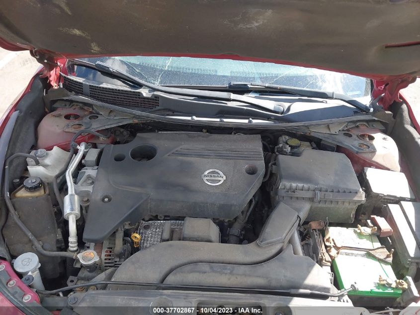 2013 NISSAN ALTIMA 2.5 S - 1N4AL3AP7DN464197