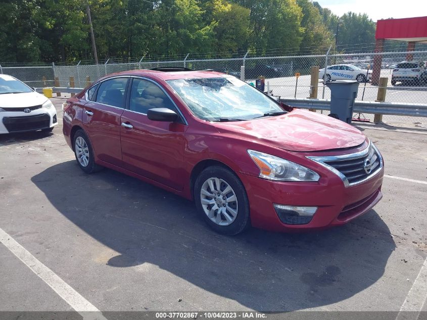2013 NISSAN ALTIMA 2.5 S - 1N4AL3AP7DN464197
