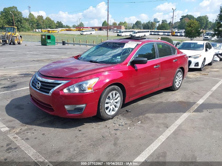 2013 NISSAN ALTIMA 2.5 S - 1N4AL3AP7DN464197