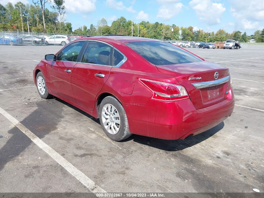 2013 NISSAN ALTIMA 2.5 S - 1N4AL3AP7DN464197
