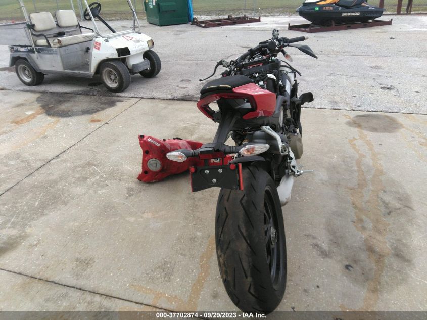 2022 DUCATI STREETFIGHTER V4/V4S ZDMFAKNW6NB008314
