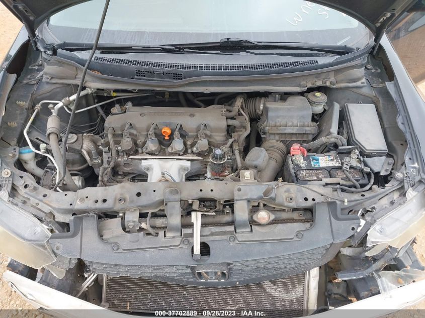 2013 HONDA CIVIC CPE LX 2HGFG3B56DH506774