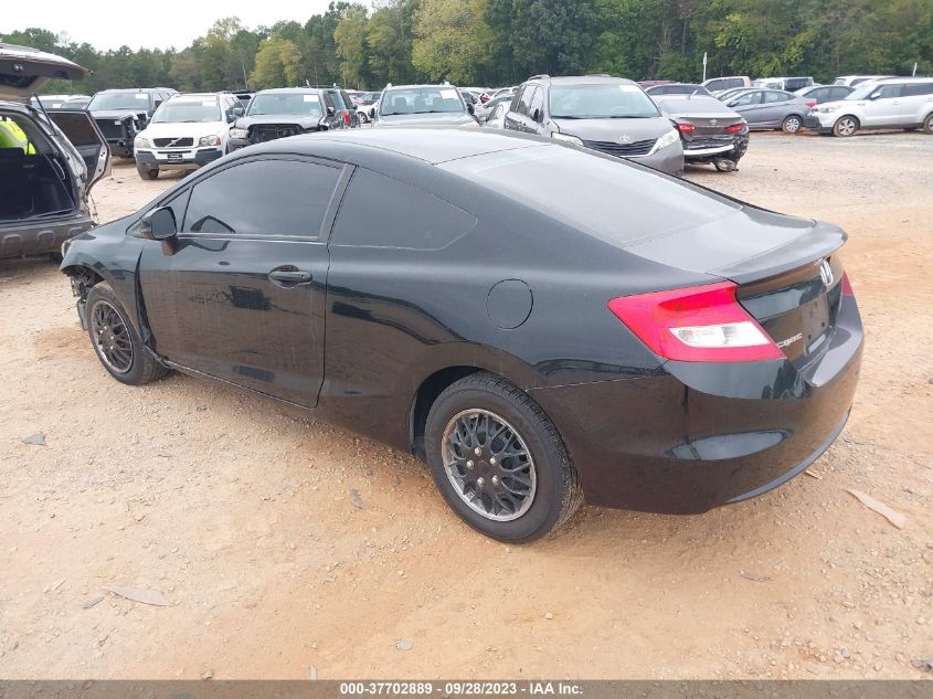 2013 HONDA CIVIC CPE LX 2HGFG3B56DH506774