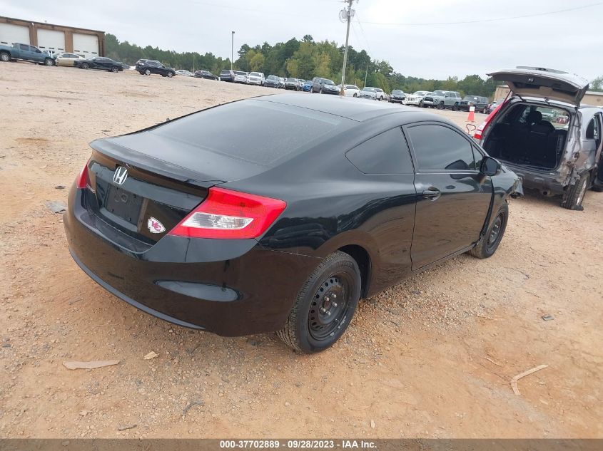 2013 HONDA CIVIC CPE LX 2HGFG3B56DH506774