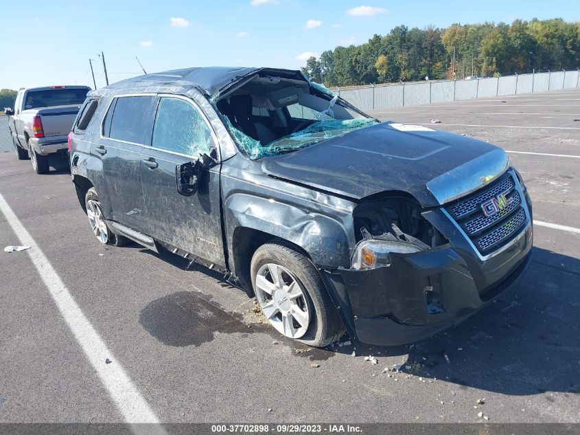 2013 GMC TERRAIN SLE - 2GKALMEK7D6328899