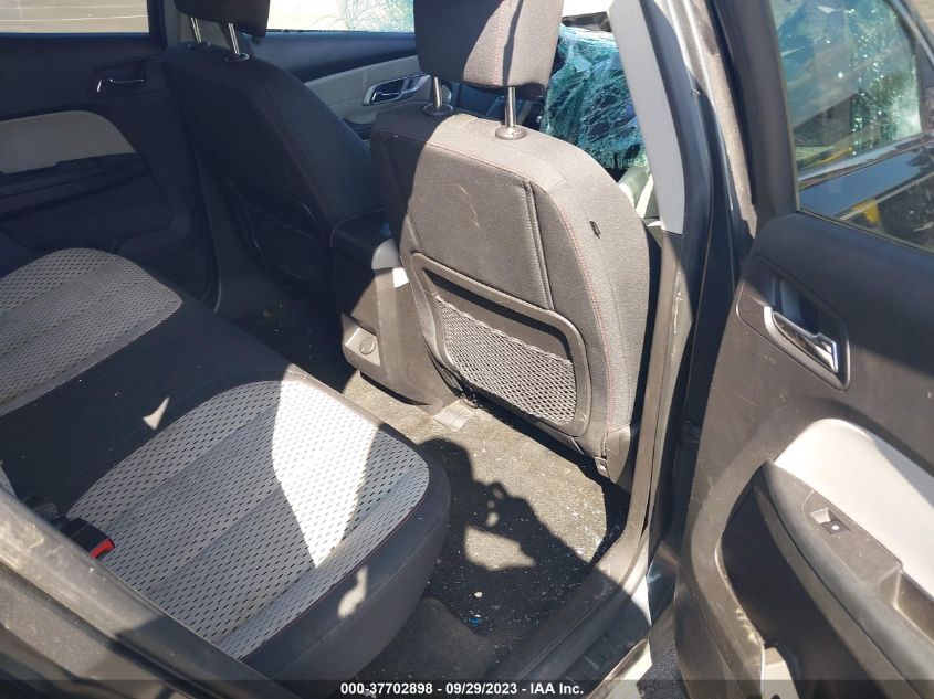 2013 GMC TERRAIN SLE - 2GKALMEK7D6328899