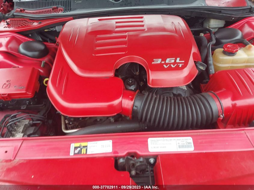 2015 DODGE CHALLENGER SXT - 2C3CDZAG5FH723854