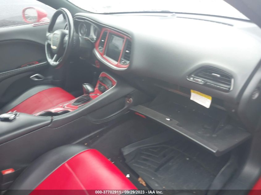 2015 DODGE CHALLENGER SXT - 2C3CDZAG5FH723854