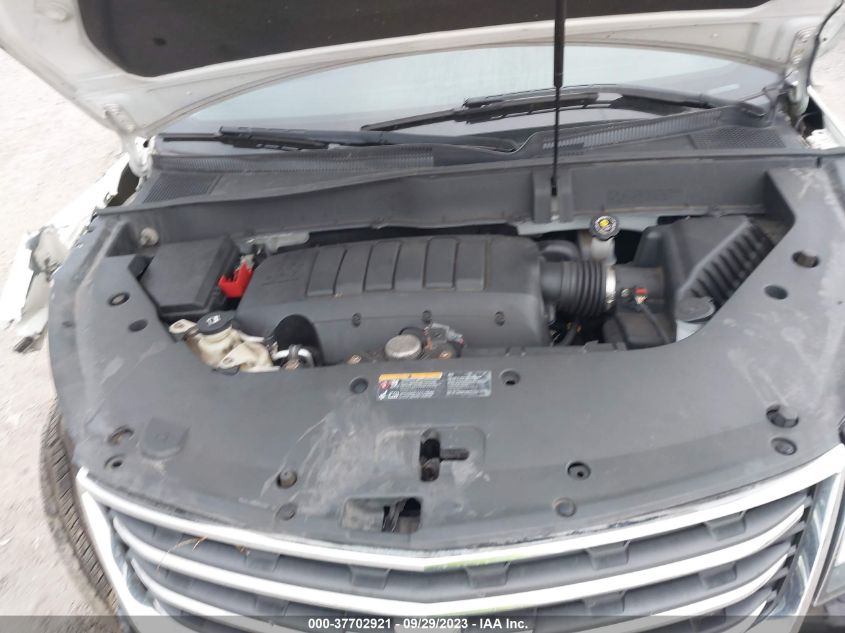 2015 CHEVROLET TRAVERSE LT - 1GNKVGKD6FJ106529