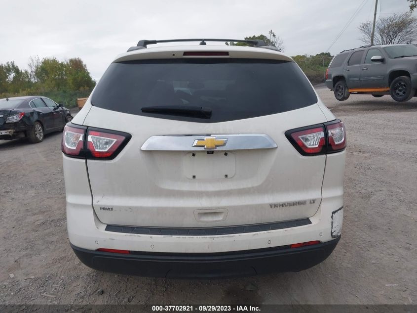 2015 CHEVROLET TRAVERSE LT - 1GNKVGKD6FJ106529