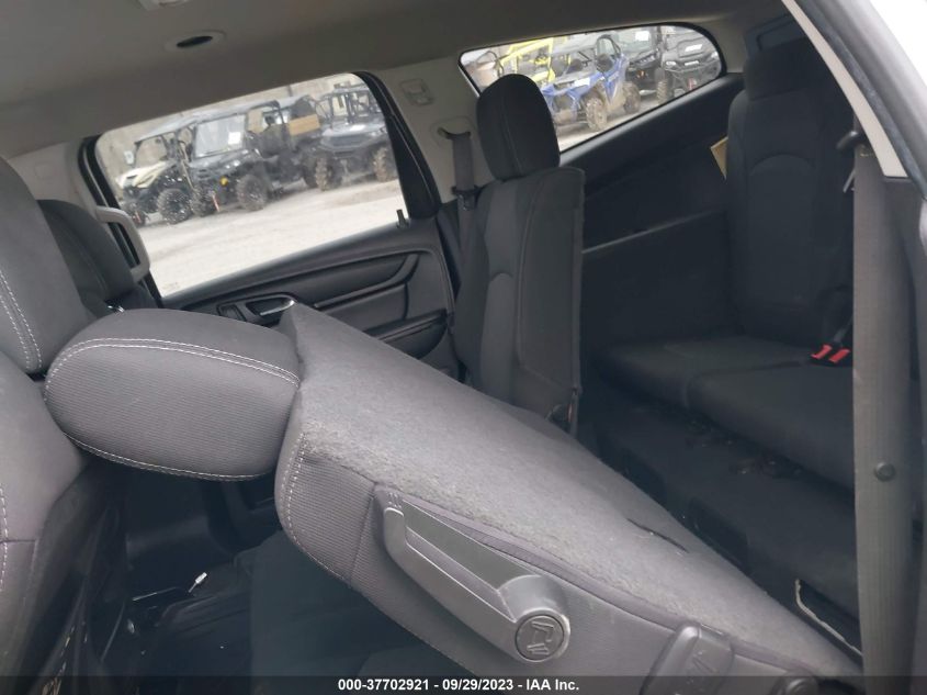 2015 CHEVROLET TRAVERSE LT - 1GNKVGKD6FJ106529
