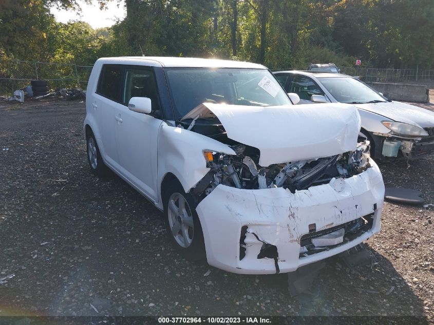 2014 TOYOTA SCION XB - JTLZE4FEXEJ051739