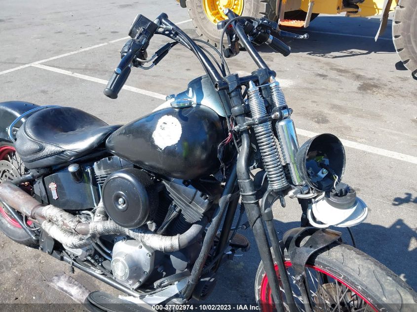 2008 HARLEY-DAVIDSON FLSTSB 1HD1JM5478Y079344