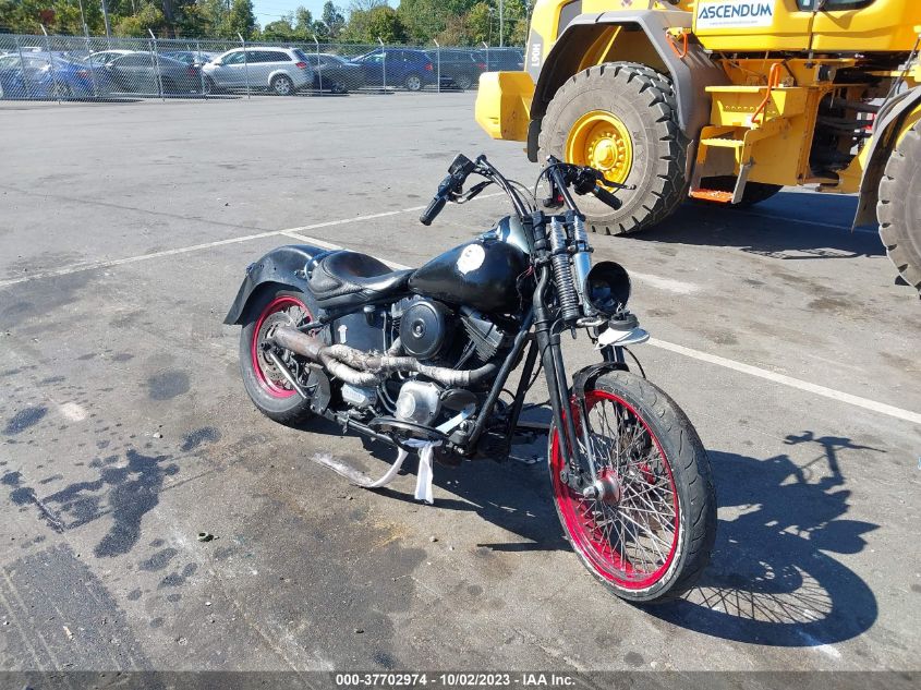 2008 HARLEY-DAVIDSON FLSTSB 1HD1JM5478Y079344