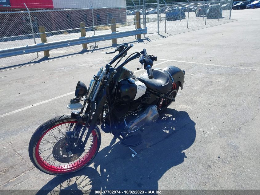 2008 HARLEY-DAVIDSON FLSTSB 1HD1JM5478Y079344