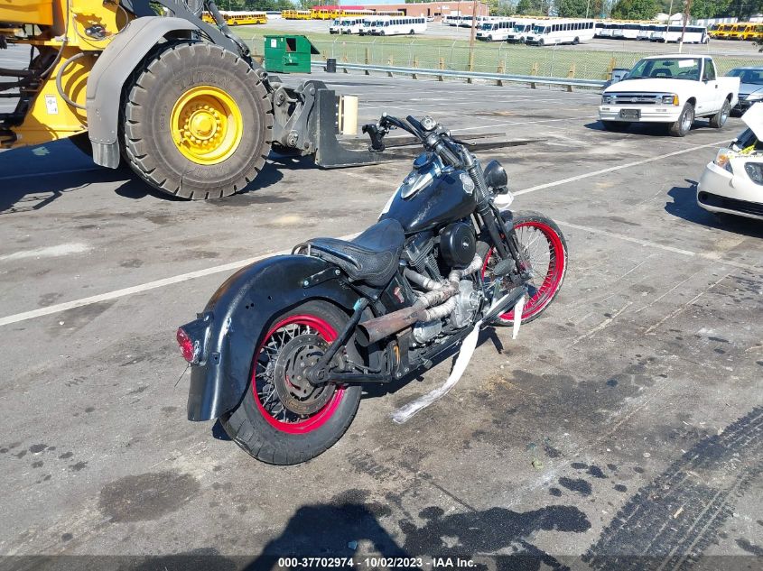 2008 HARLEY-DAVIDSON FLSTSB 1HD1JM5478Y079344